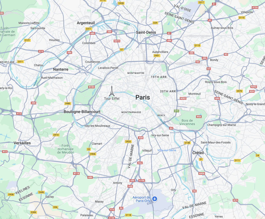 Map Cnet Multi Services 2026